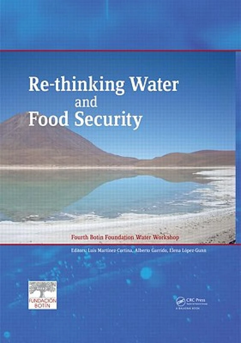 Re-thinking Water and Food Security