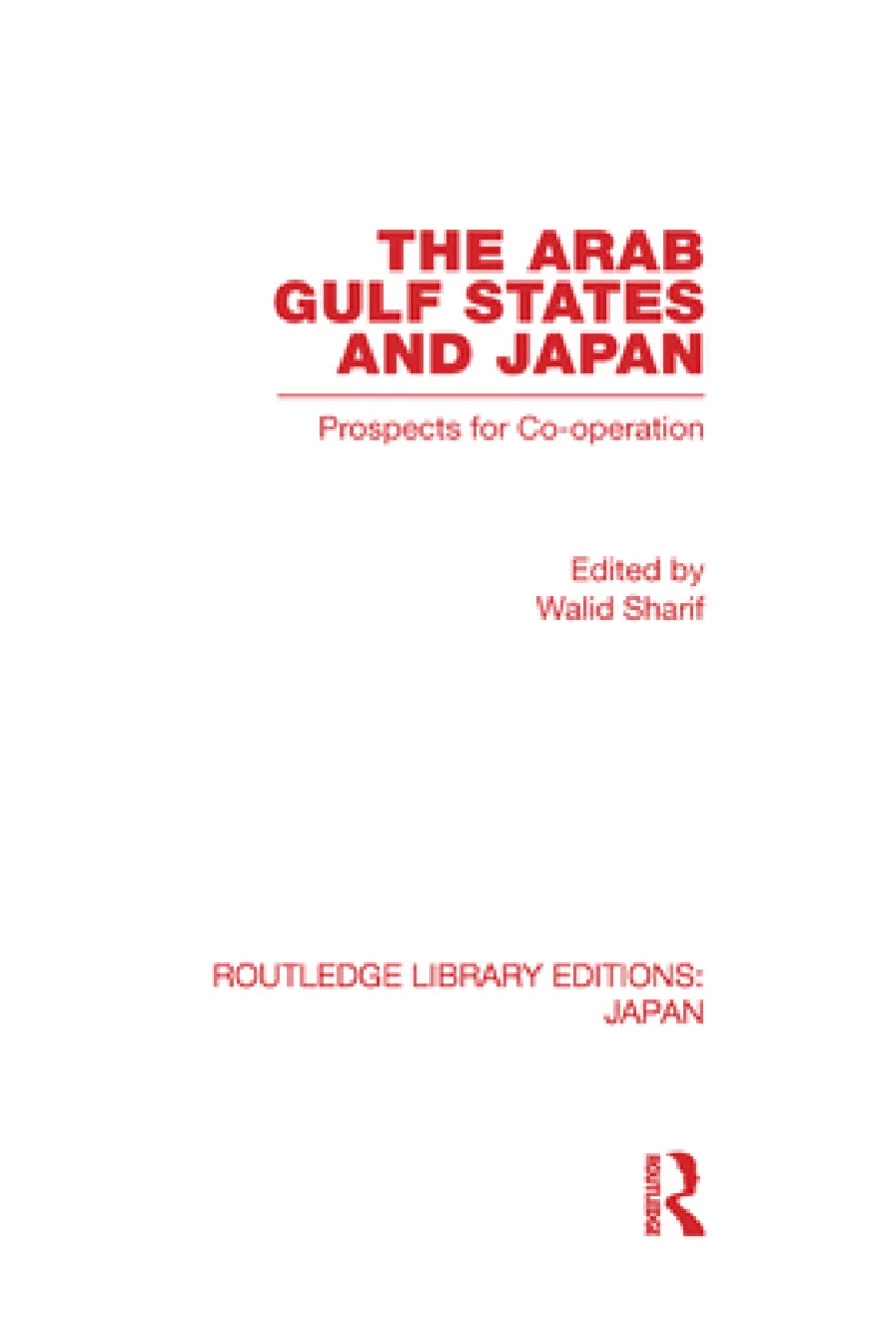 The Arab Gulf States and Japan