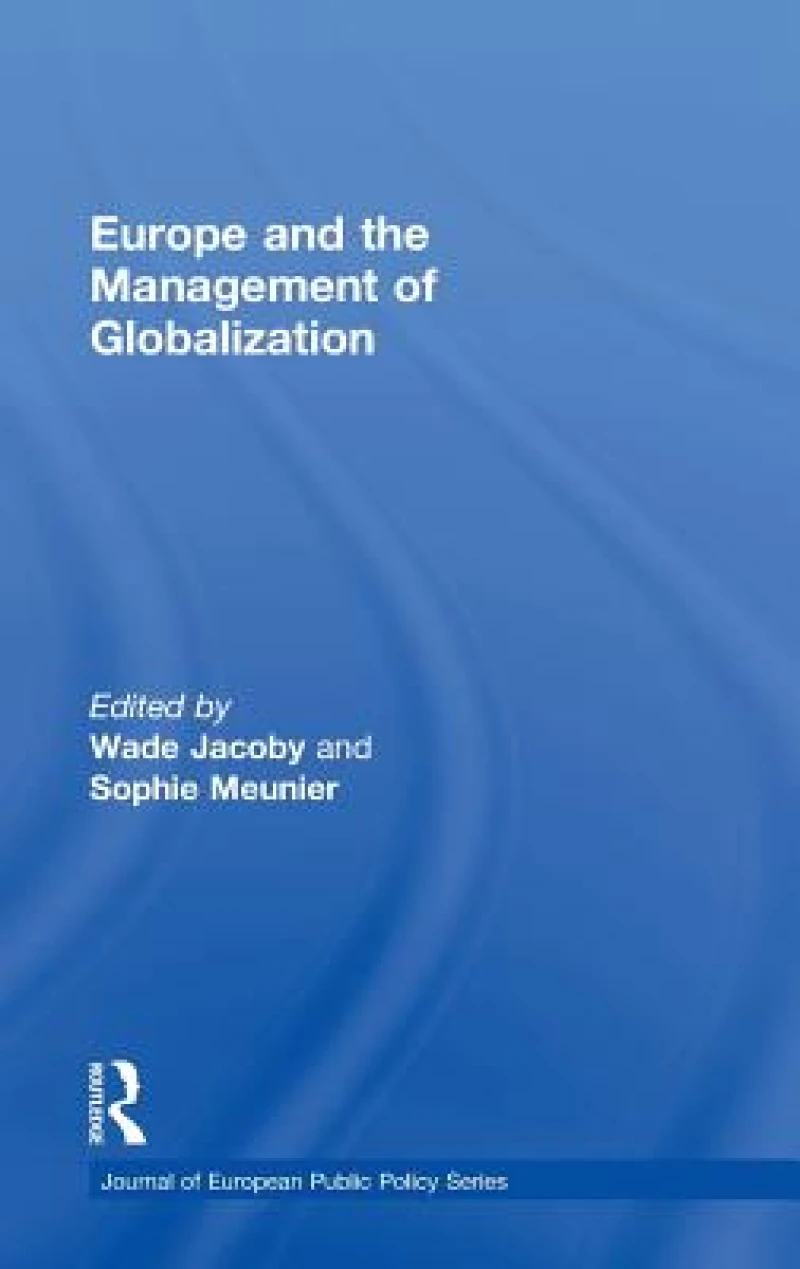 Europe and the Management of Globalization