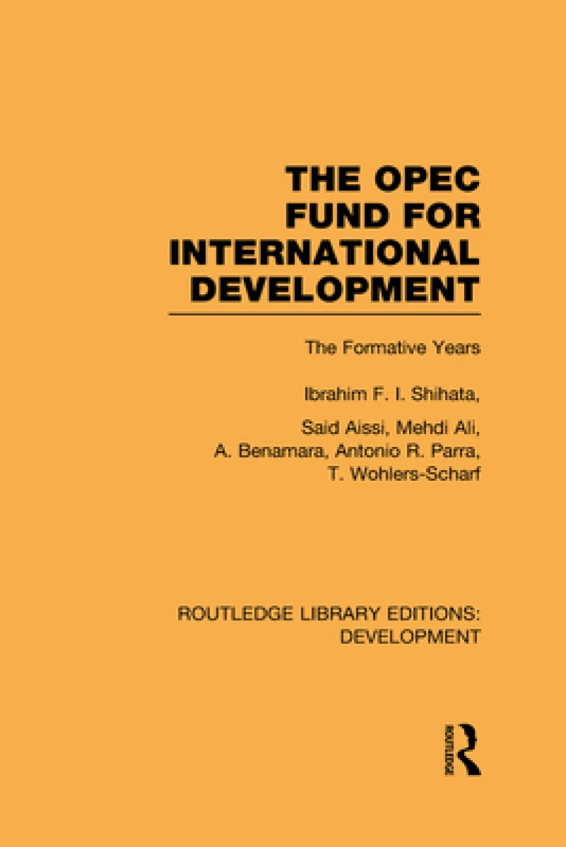 The OPEC Fund for International Development