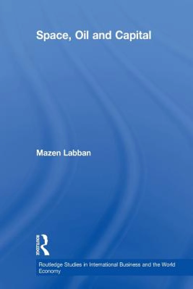 Space, Oil and Capital