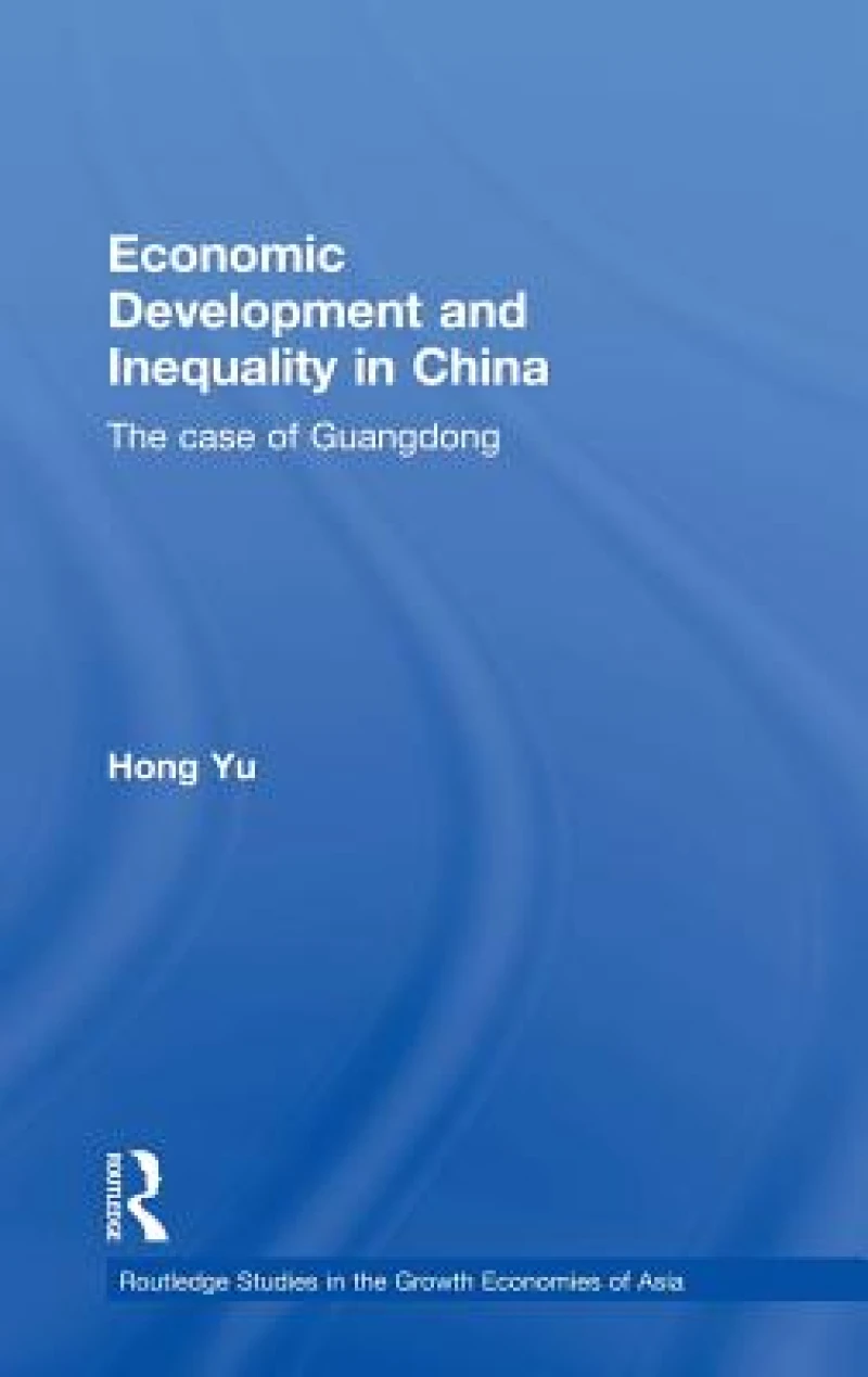 Economic Development and Inequality in China