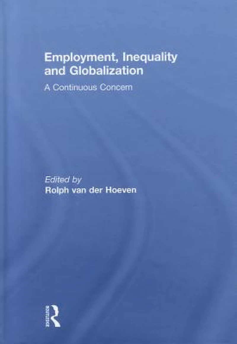 Employment, Inequality and Globalization