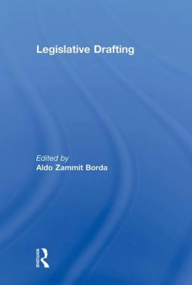 Legislative Drafting