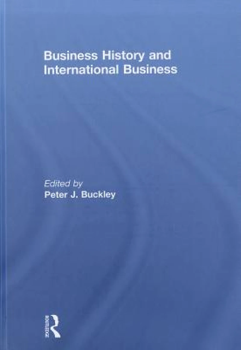 Business History and International Business