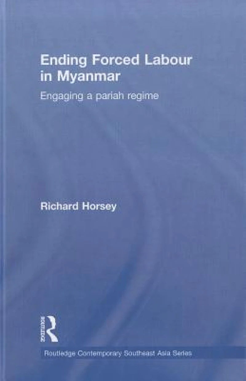 Ending Forced Labour in Myanmar