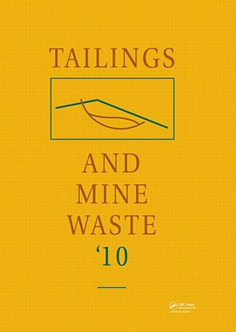 Tailings and Mine Waste 2010
