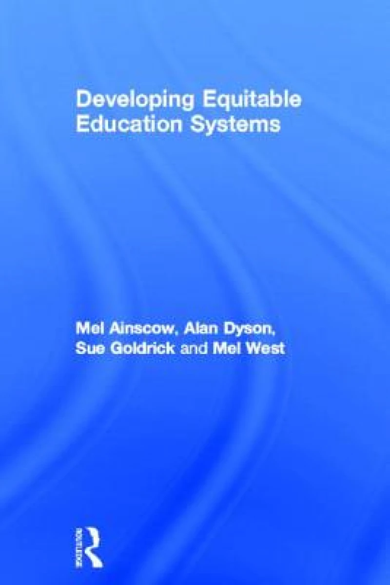 Developing Equitable Education Systems