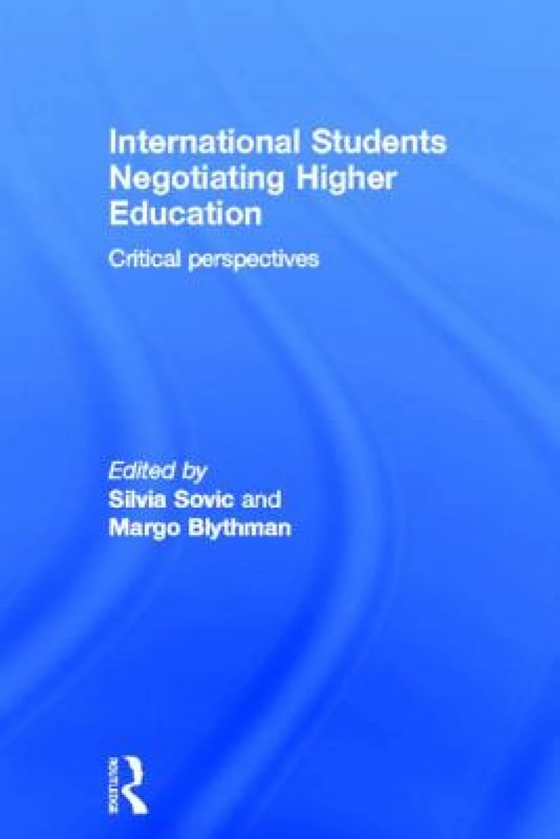 International Students Negotiating Higher Education