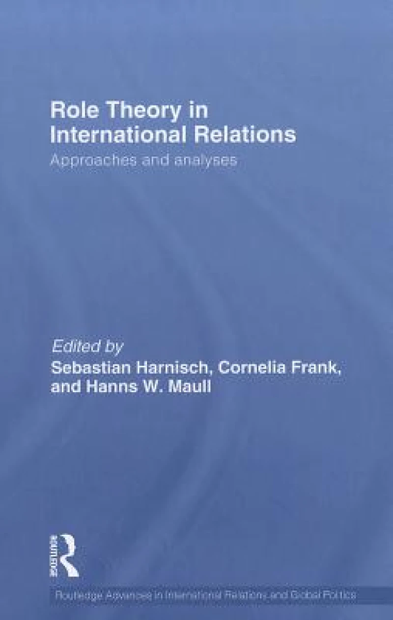 Role Theory in International Relations