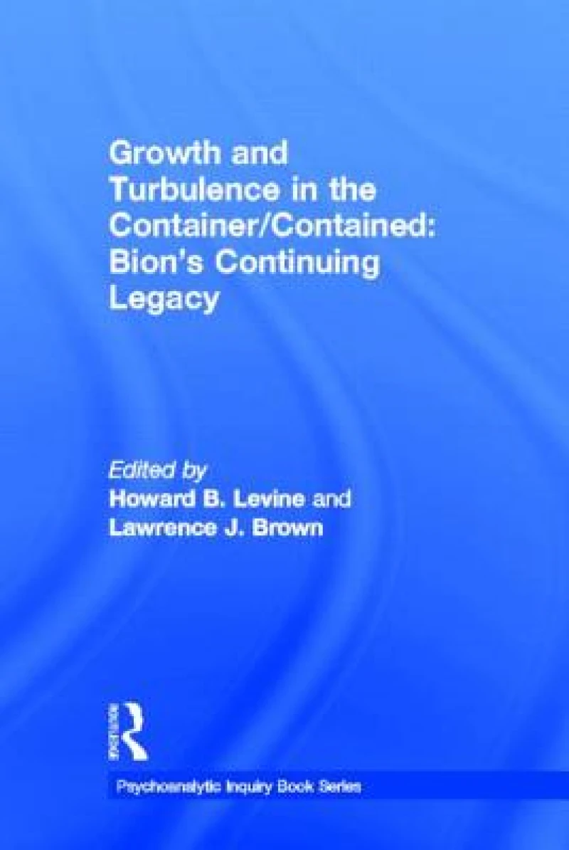 Growth and Turbulence in the Container / Contained