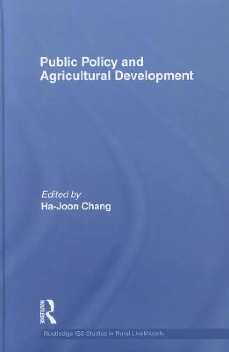 Public Policy and Agricultural Development