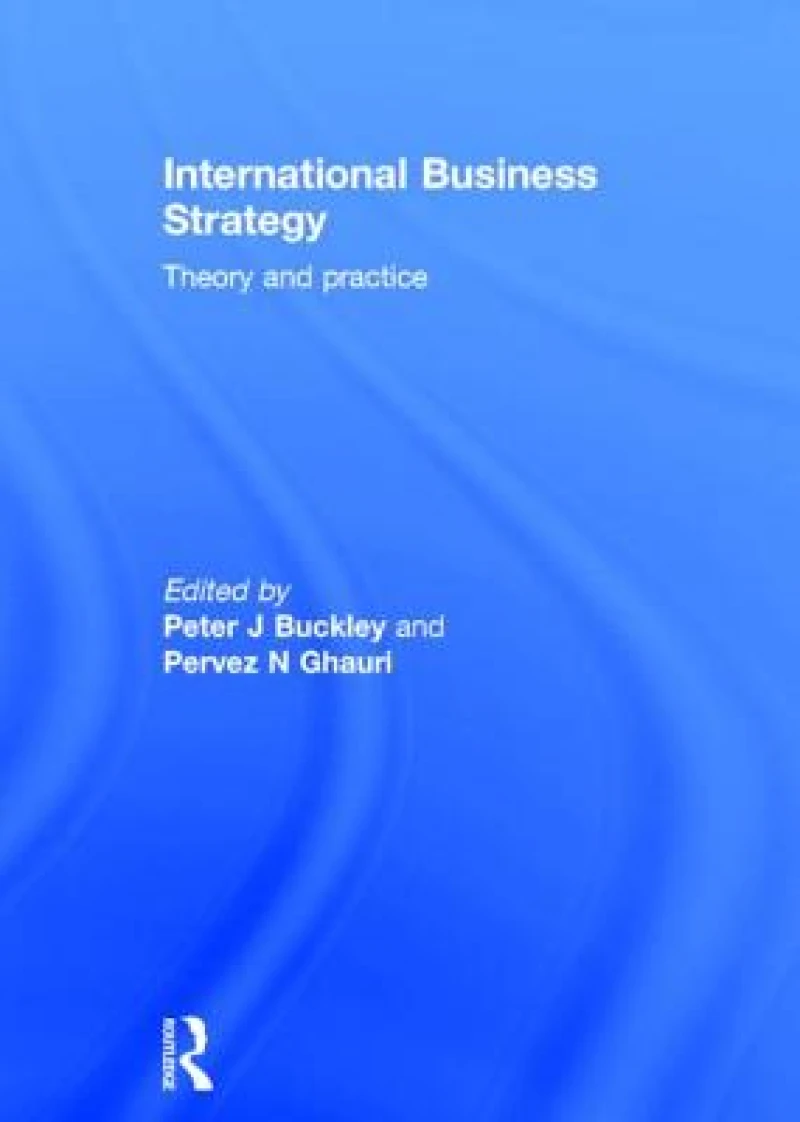 International Business Strategy