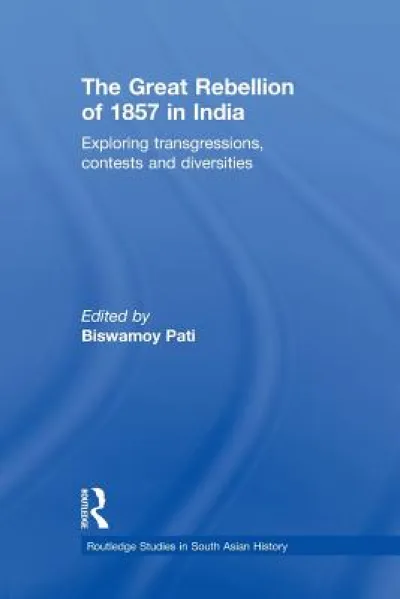 The Great Rebellion of 1857 in India