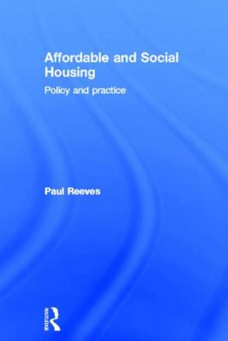 Affordable and Social Housing