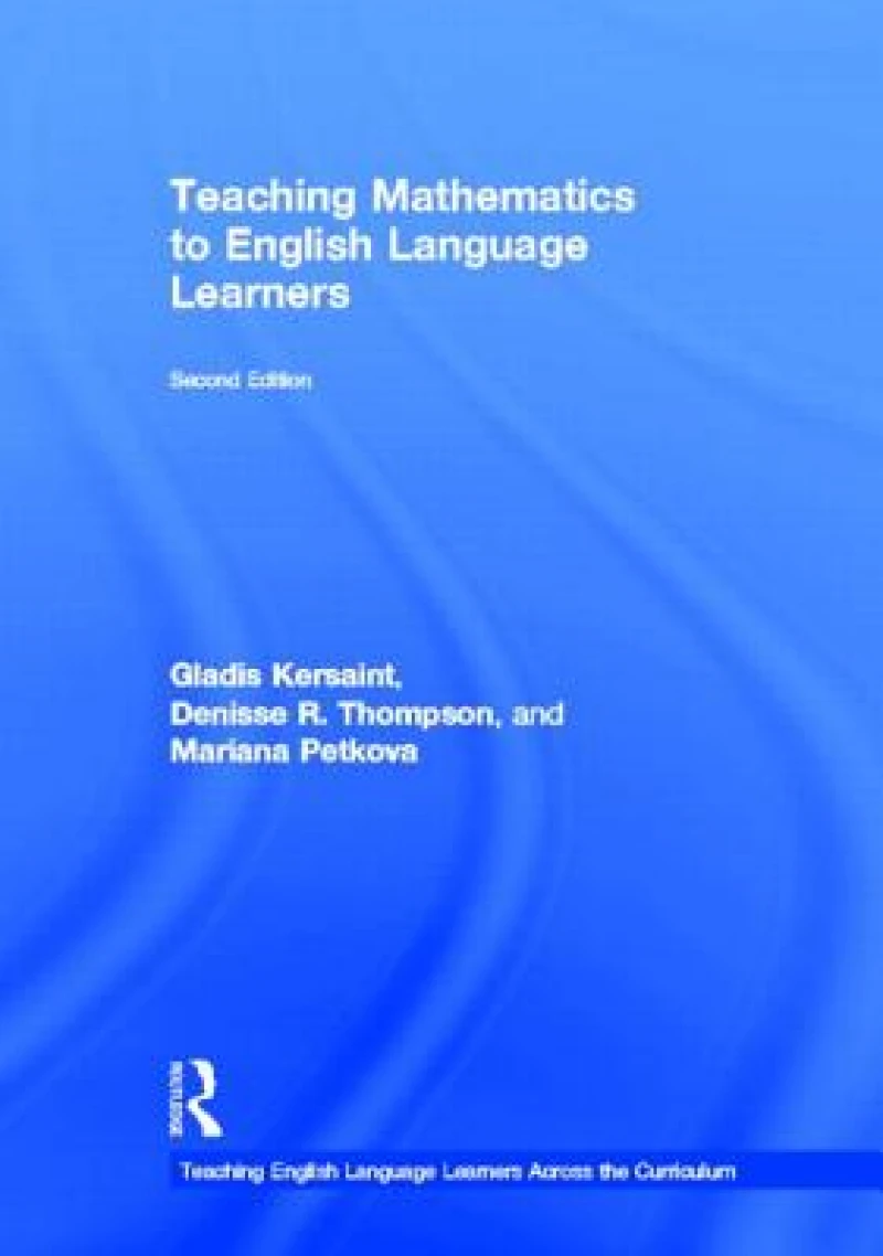 Teaching Mathematics to English Language Learners