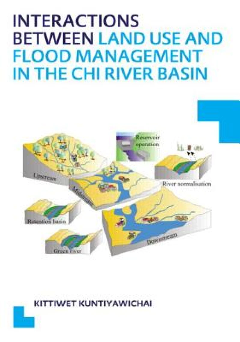 Interactions between Land Use and Flood Management in the Chi River Basin