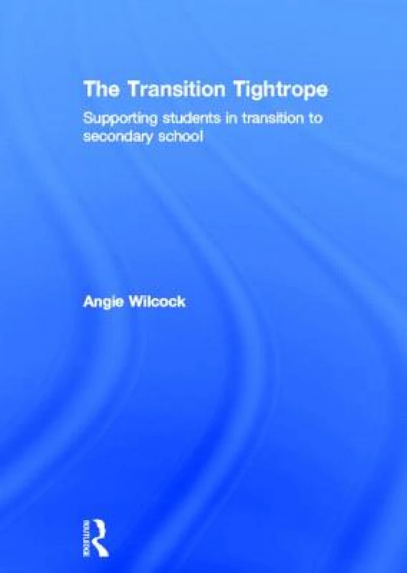 The Transition Tightrope