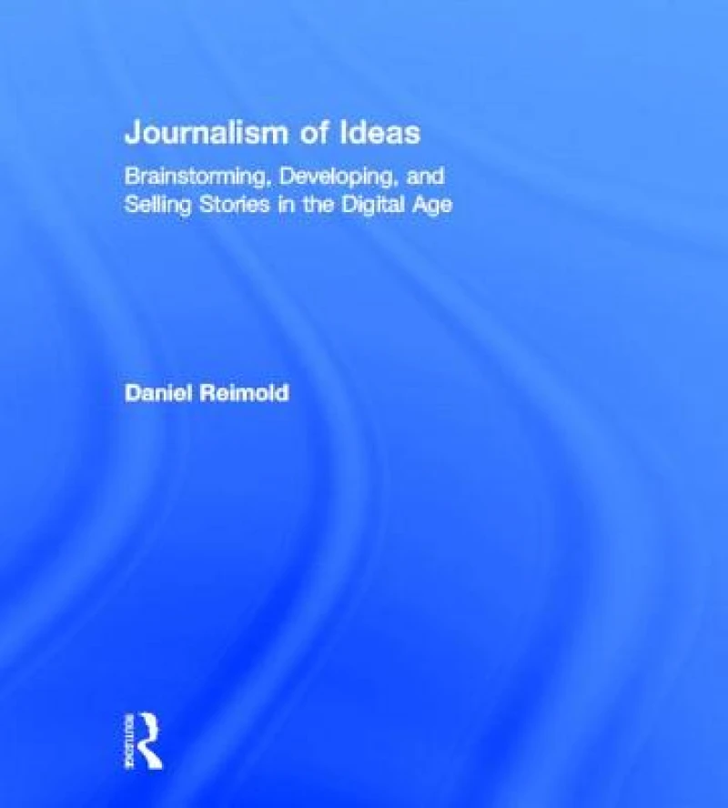 Journalism of Ideas