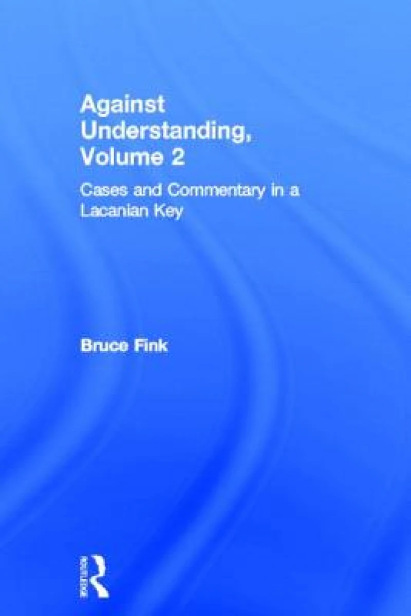 Against Understanding, Volume 2