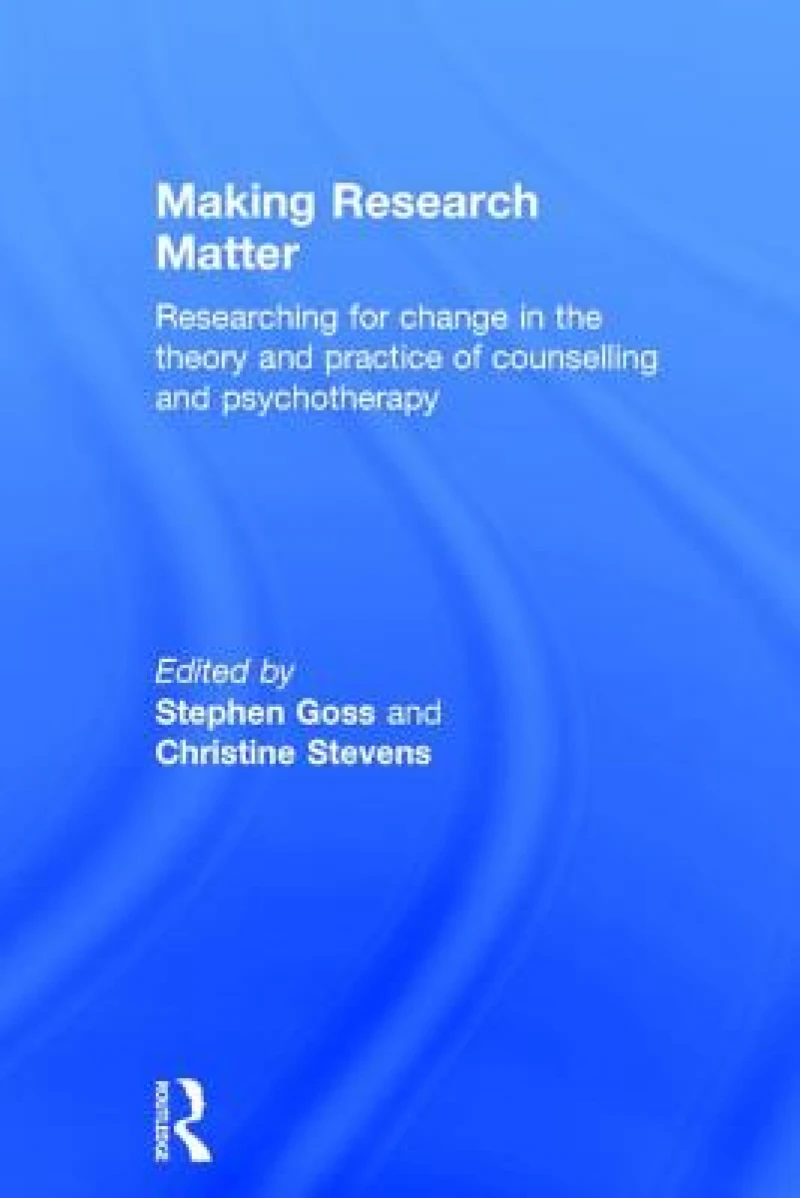 Making Research Matter