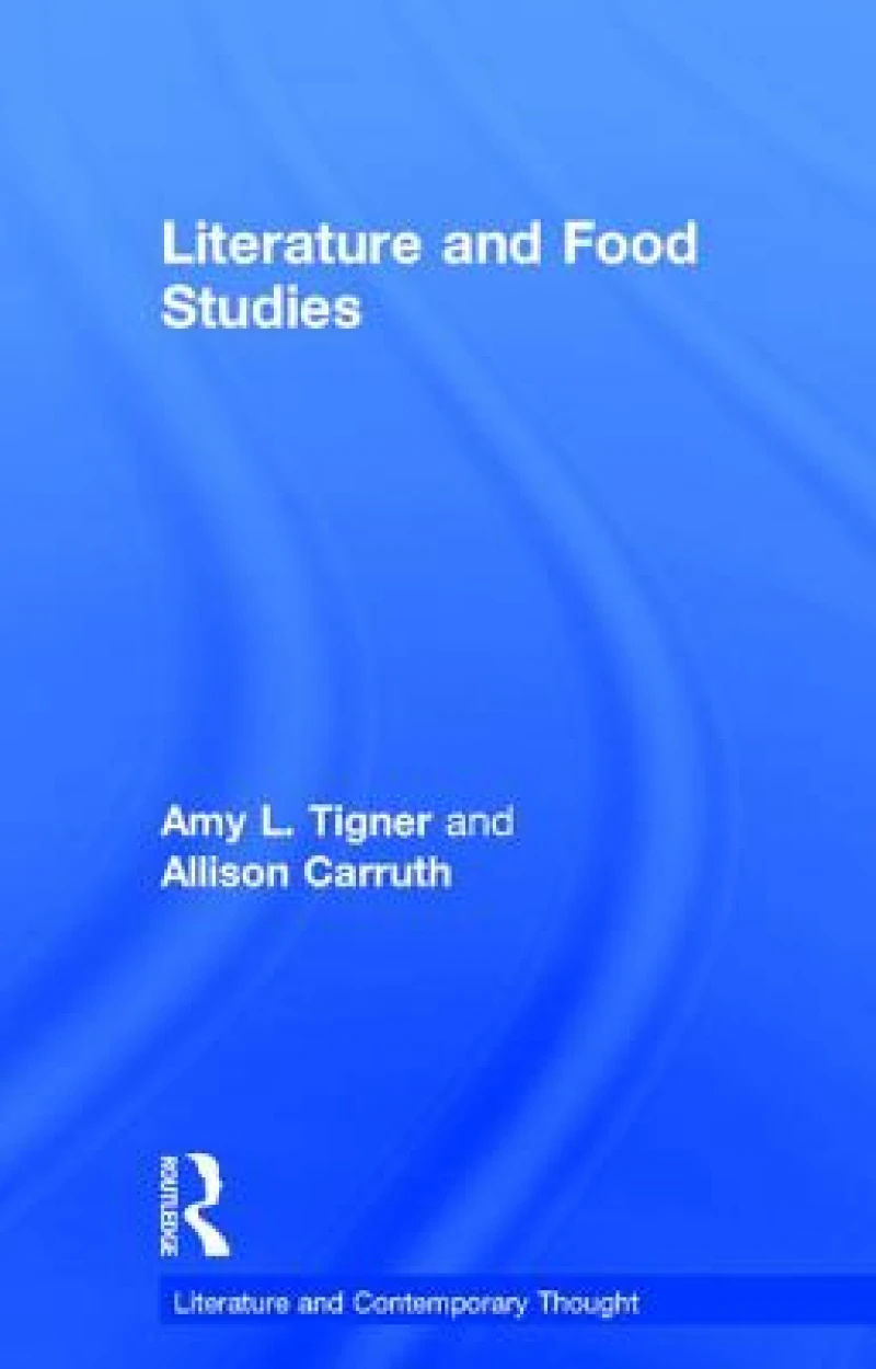 Literature and Food Studies