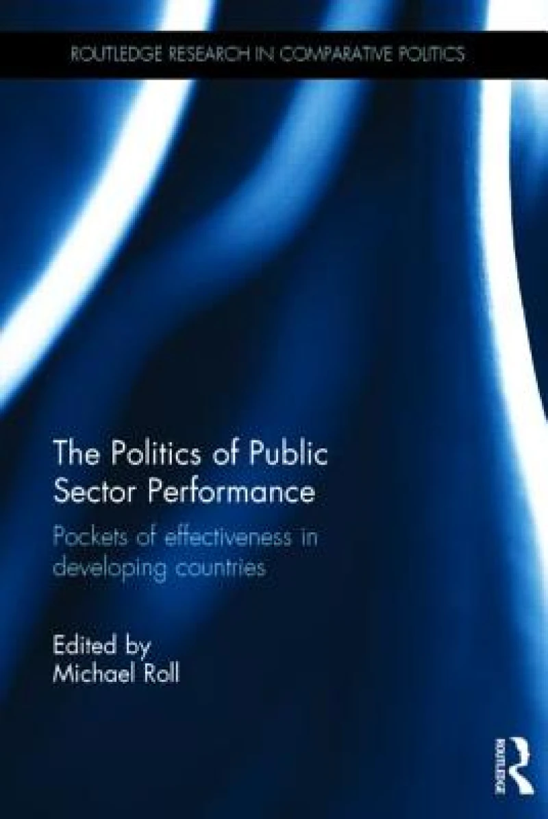 The Politics of Public Sector Performance