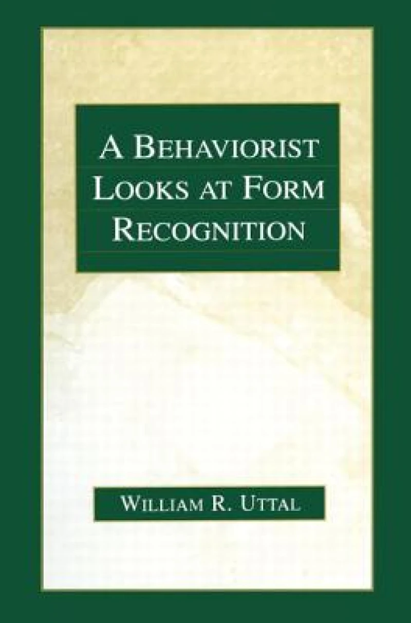 A Behaviorist Looks at Form Recognition