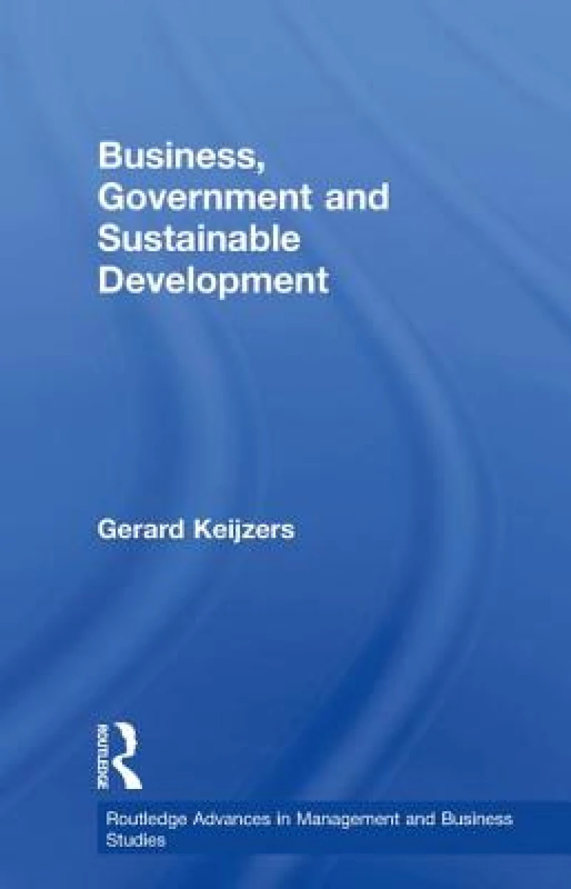 Business, Government and Sustainable Development