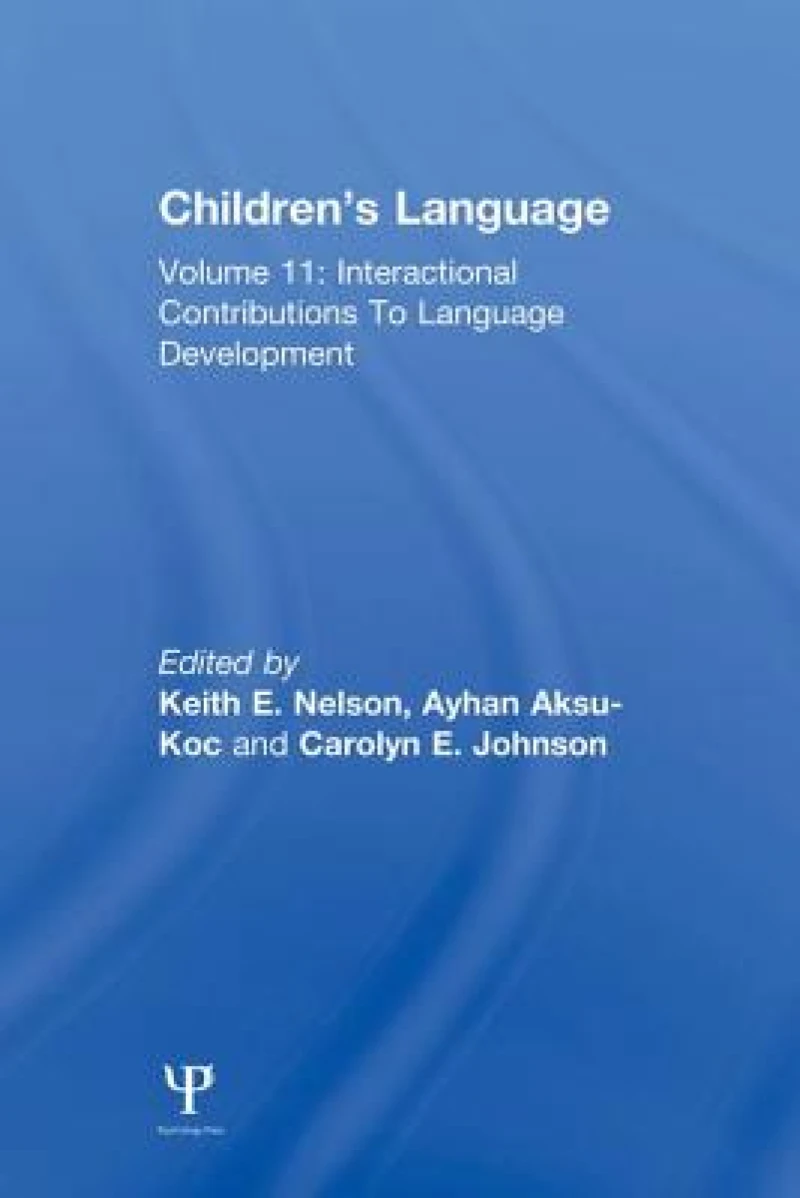 Children's Language