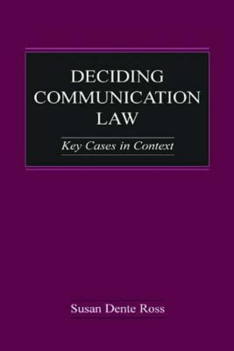 Deciding Communication Law