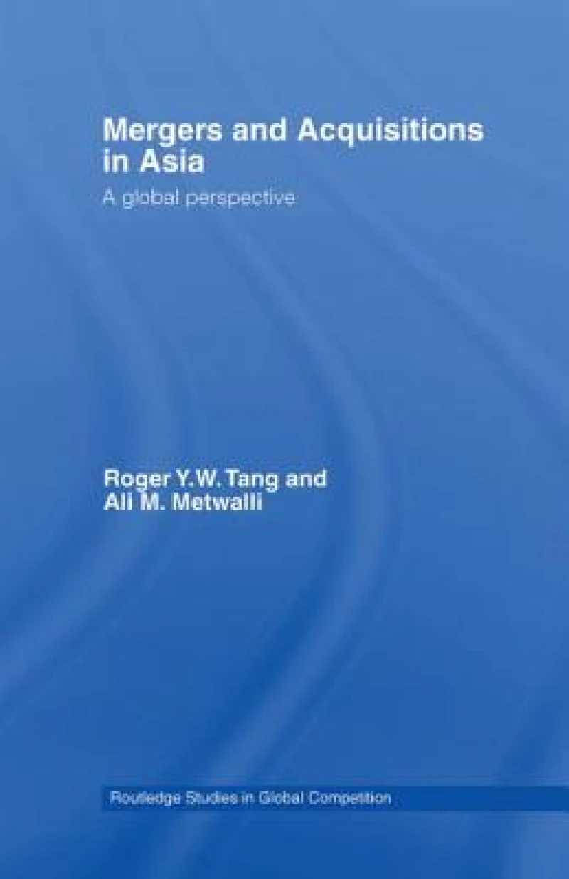 Mergers and Acquisitions in Asia