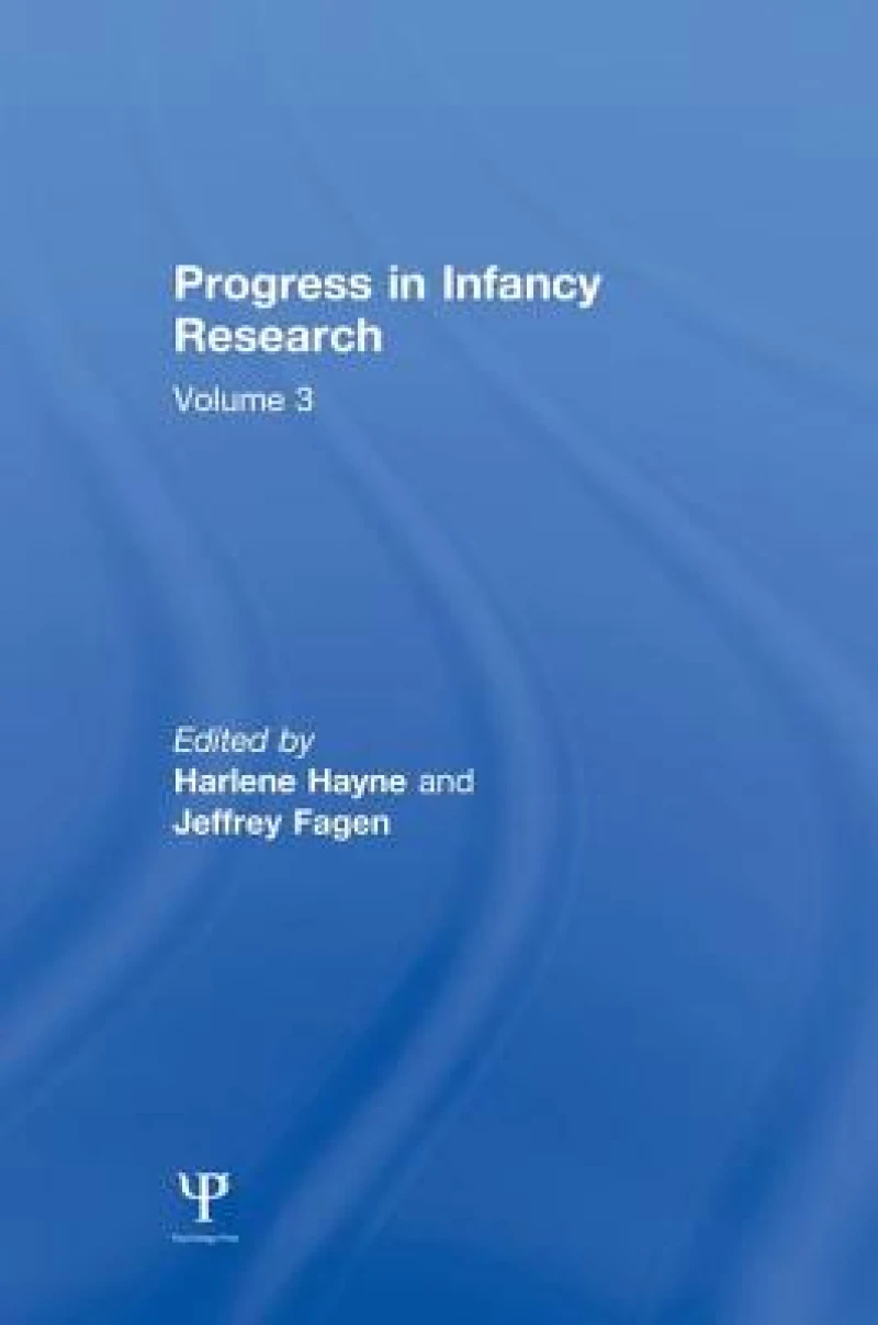 Progress in infancy Research