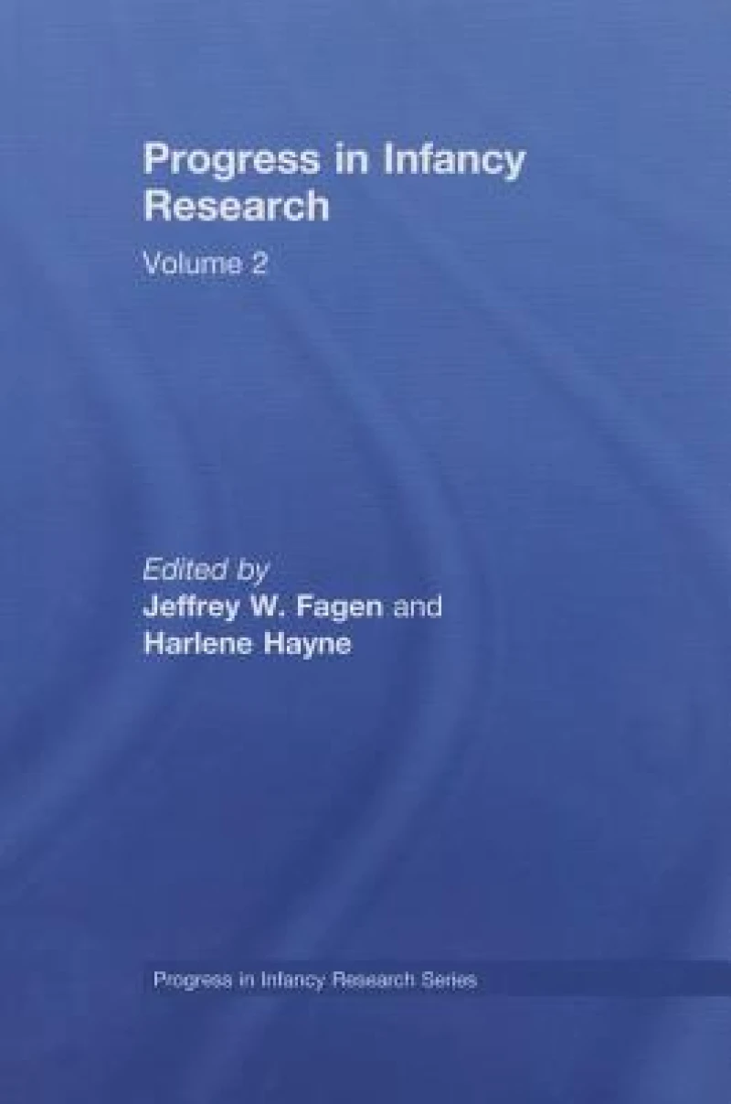 Progress in infancy Research