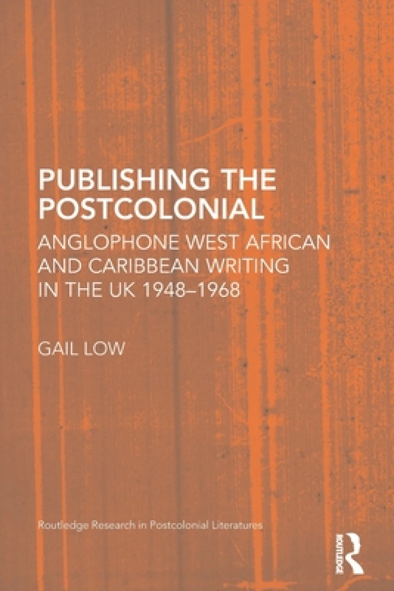 Publishing the Postcolonial