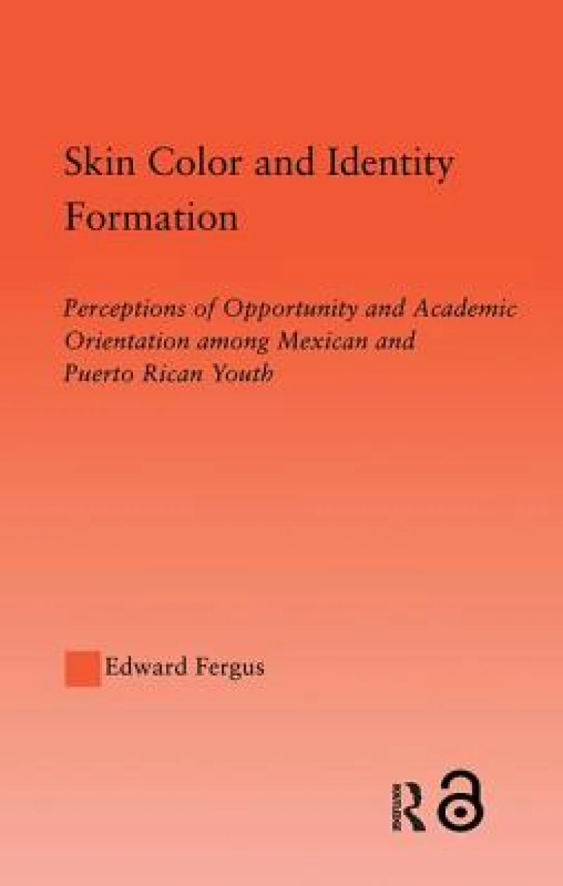 Skin Color and Identity Formation