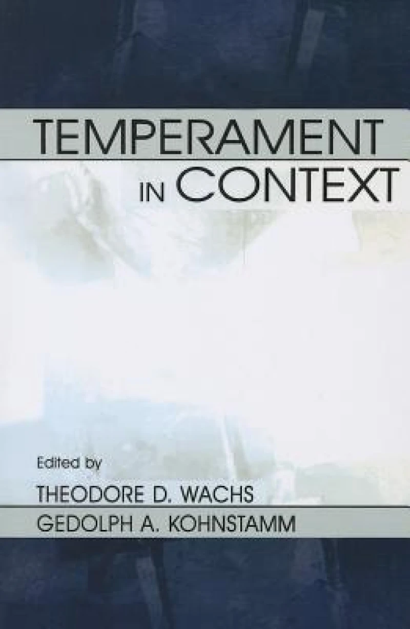 Temperament in Context
