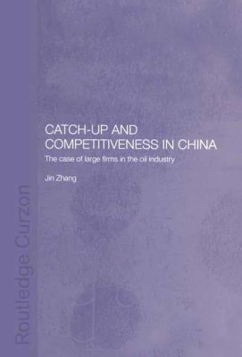 Catch-up and Competitiveness in China