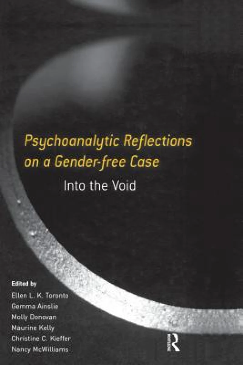 Psychoanalytic Reflections on a Gender-free Case