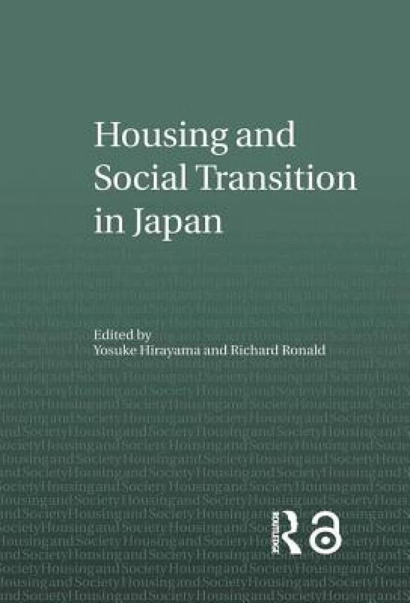 Housing and Social Transition in Japan