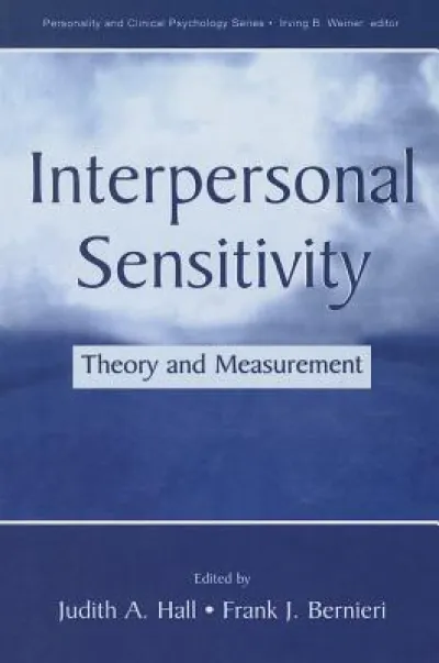 Interpersonal Sensitivity