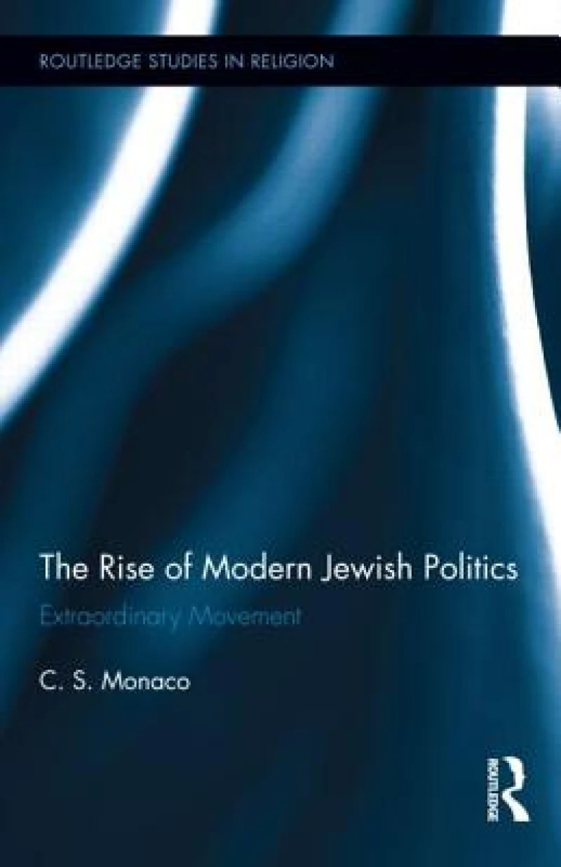 The Rise of Modern Jewish Politics