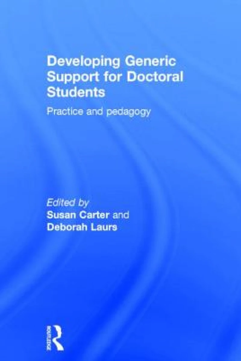 Developing Generic Support for Doctoral Students