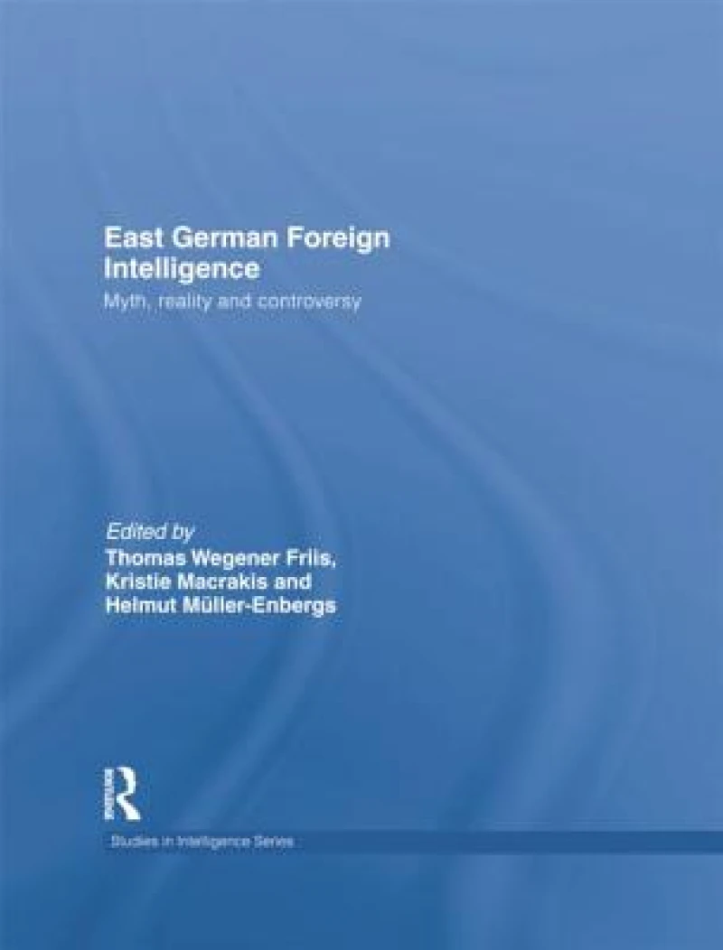 East German Foreign Intelligence