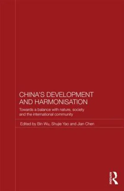 China's Development and Harmonization