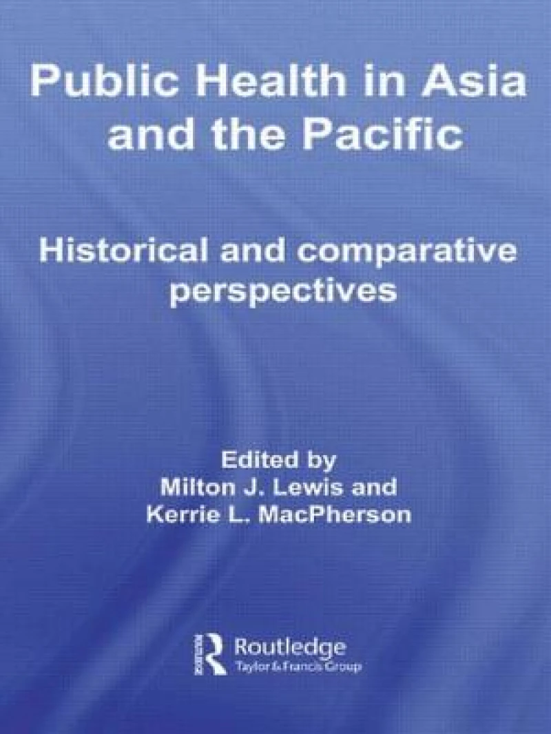 Public Health in Asia and the Pacific