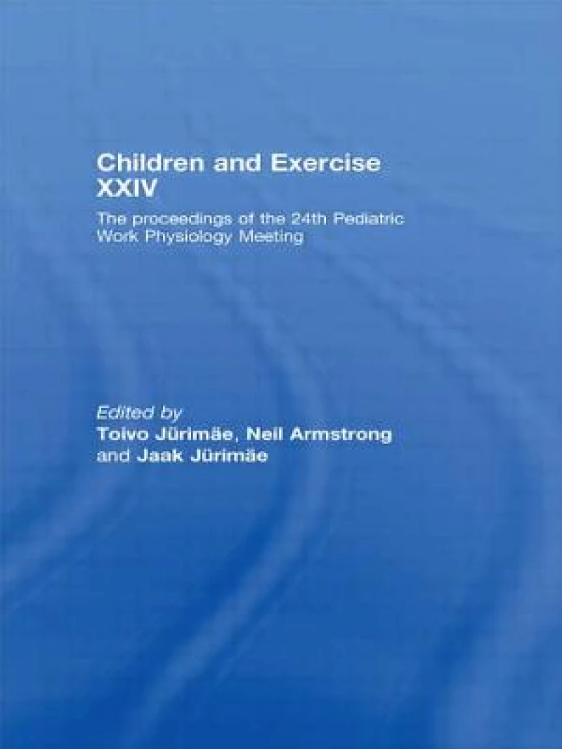 Children and Exercise XXIV