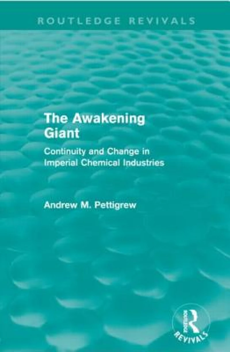 The Awakening Giant (Routledge Revivals)