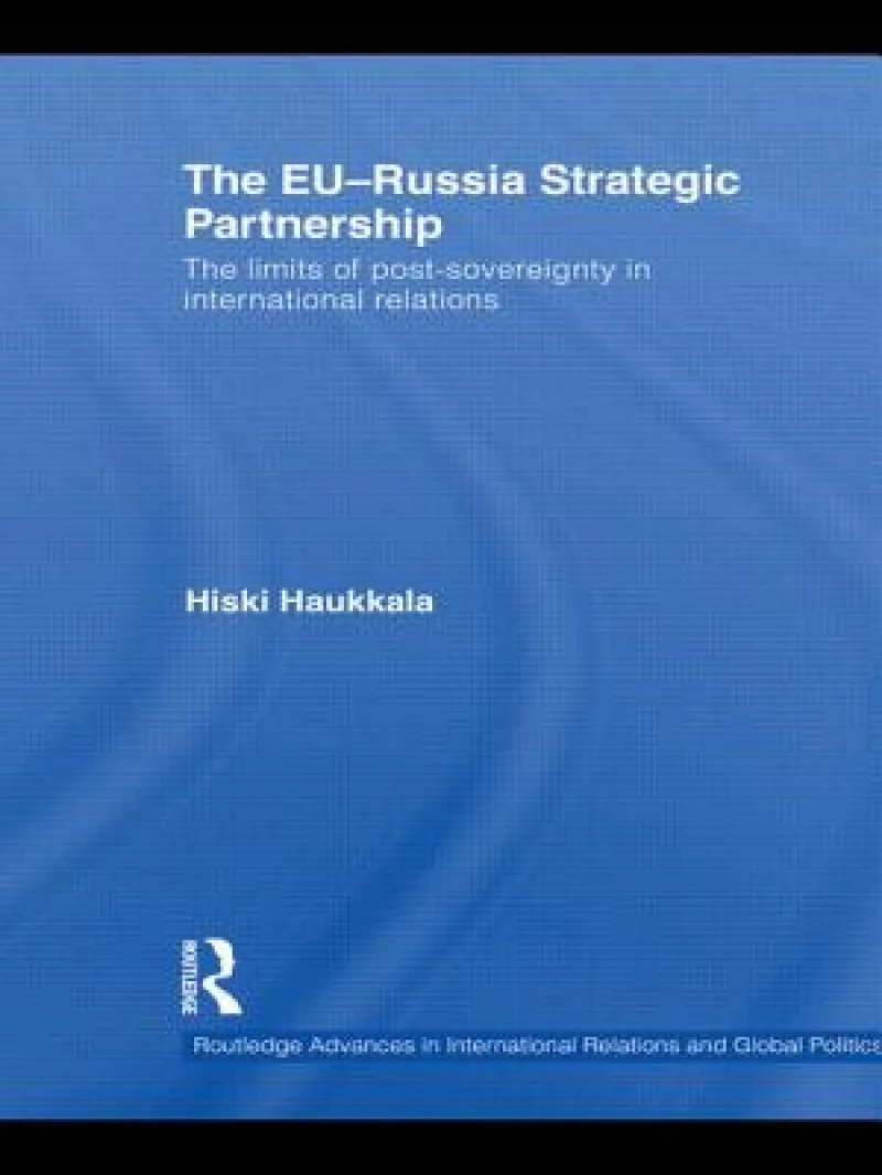 The EU-Russia Strategic Partnership