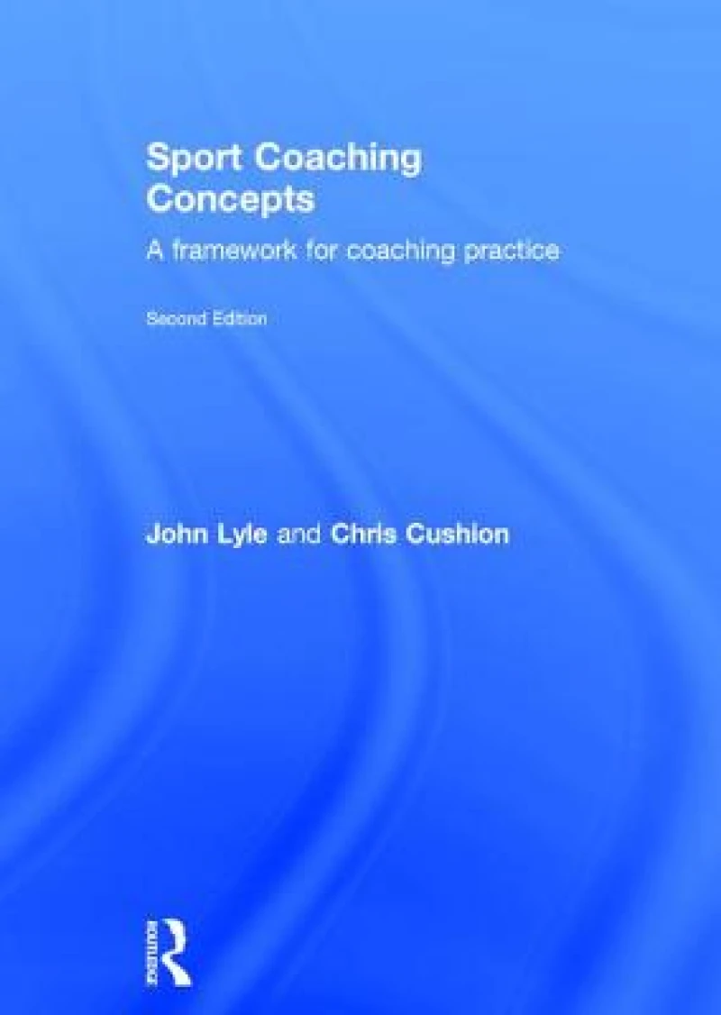Sport Coaching Concepts